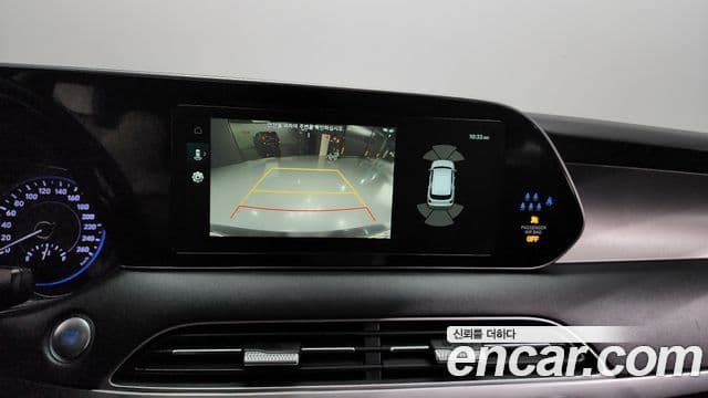 Hyundai Palisade Exclusive, 2022 15