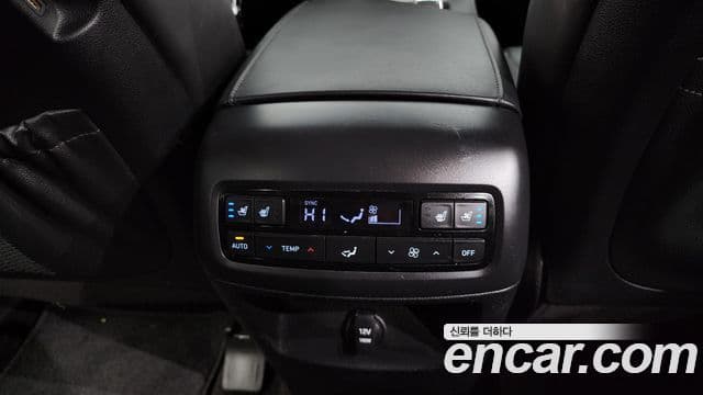 Hyundai Palisade Exclusive, 2022 18