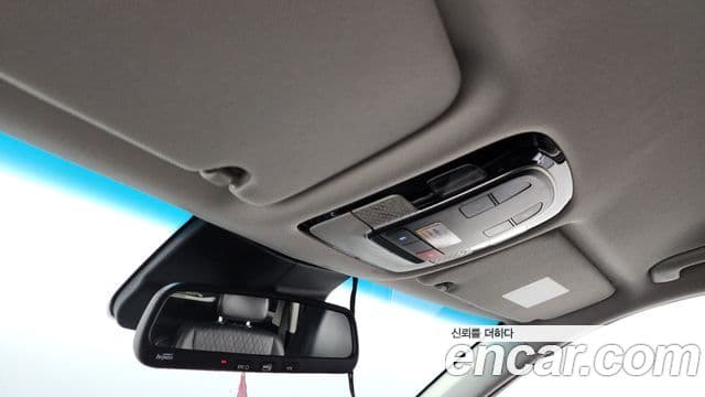 Hyundai Palisade Exclusive, 2022 19