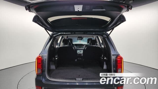 Hyundai Palisade Exclusive, 2022 20