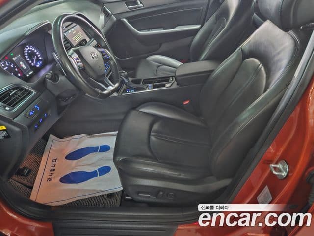 Hyundai LF Sonata Special, 2016 8