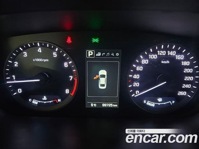 Hyundai LF Sonata Special, 2016 15