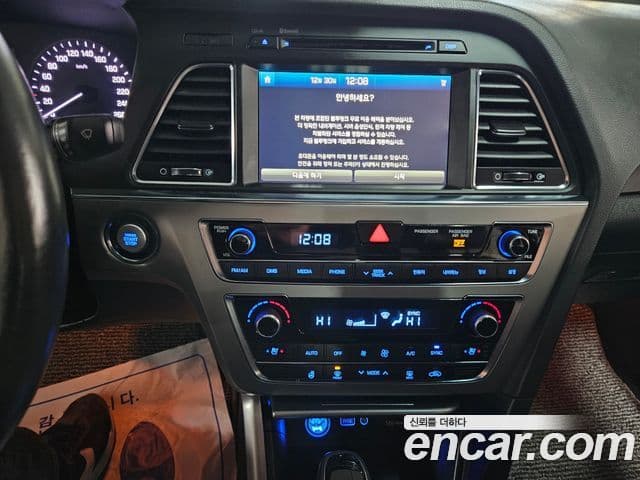Hyundai LF Sonata Special, 2016 18