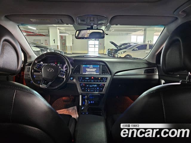 Hyundai LF Sonata Special, 2016 20