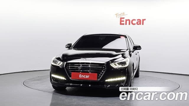 Genesis EQ900 Prestige, 2016 3