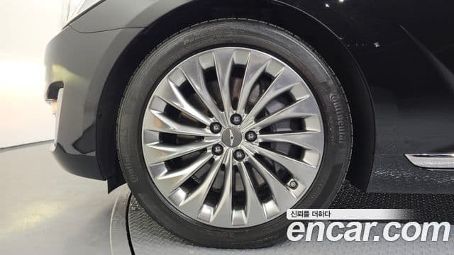 Genesis EQ900 Prestige, 2016 все фото