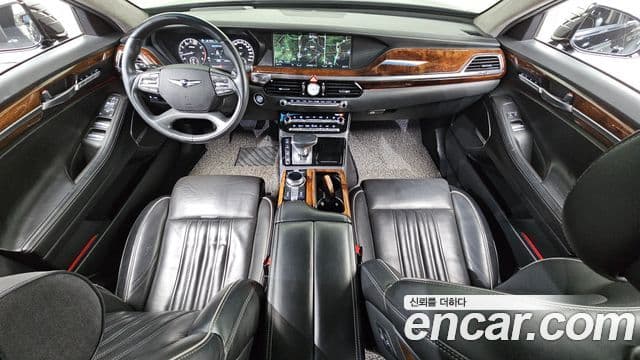 Genesis EQ900 Prestige, 2016 7