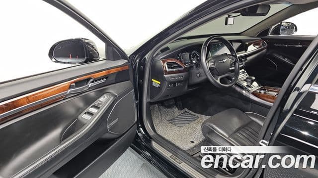 Genesis EQ900 Prestige, 2016 10