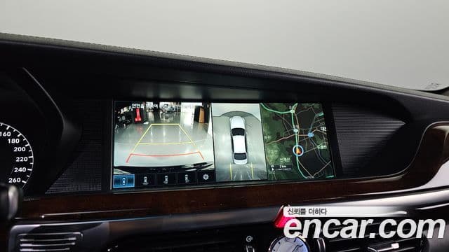 Genesis EQ900 Prestige, 2016 17