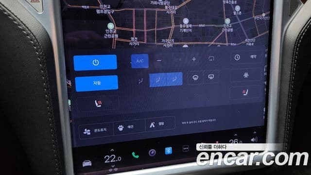 Tesla модель S, 2017 16