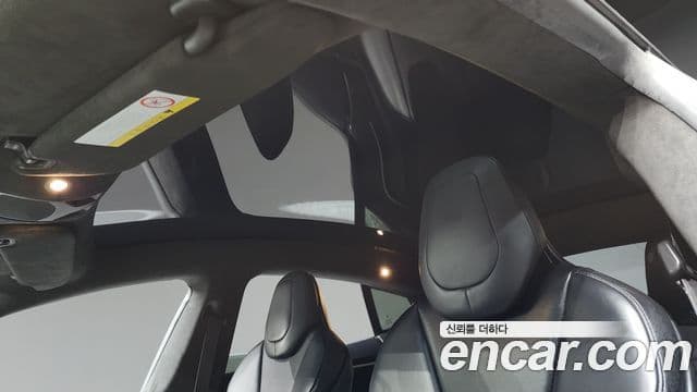 Tesla модель S, 2017 19