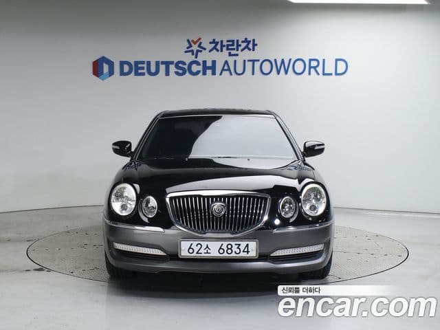 Kia Opirus Premium 빌트인캠2 — базовая версия - Built-in Cam 2, 2010 3