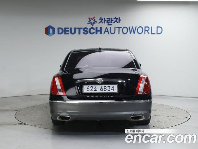 Kia Opirus Premium 빌트인캠2 — базовая версия - Built-in Cam 2, 2010 4