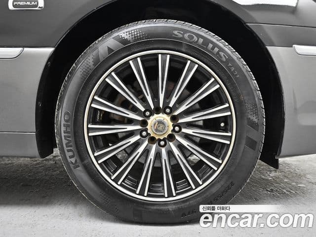 Kia Opirus Premium 빌트인캠2 — базовая версия - Built-in Cam 2, 2010 все фото