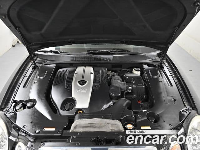 Kia Opirus Premium 빌트인캠2 — базовая версия - Built-in Cam 2, 2010 6