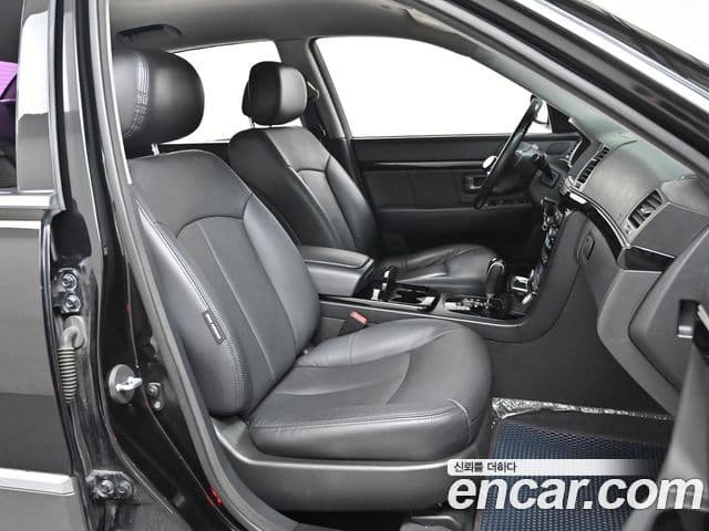 Kia Opirus Premium 빌트인캠2 — базовая версия - Built-in Cam 2, 2010 10