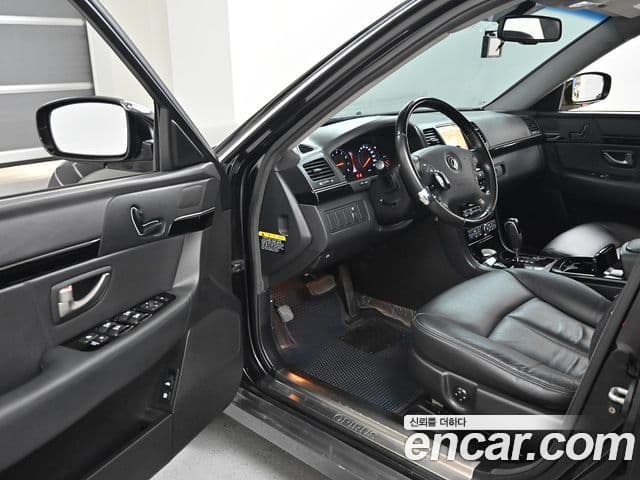 Kia Opirus Premium 빌트인캠2 — базовая версия - Built-in Cam 2, 2010 11