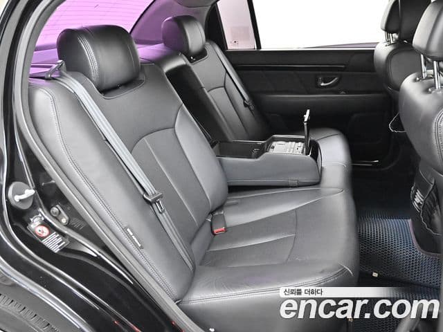 Kia Opirus Premium 빌트인캠2 — базовая версия - Built-in Cam 2, 2010 12