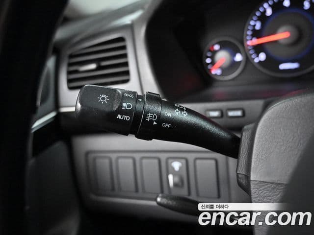 Kia Opirus Premium 빌트인캠2 — базовая версия - Built-in Cam 2, 2010 15