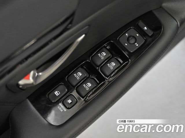 Kia Opirus Premium 빌트인캠2 — базовая версия - Built-in Cam 2, 2010 16