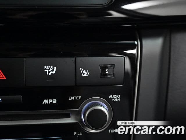 Kia Opirus Premium 빌트인캠2 — базовая версия - Built-in Cam 2, 2010 17