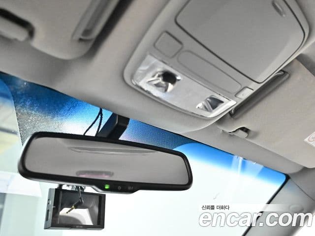 Kia Opirus Premium 빌트인캠2 — базовая версия - Built-in Cam 2, 2010 19