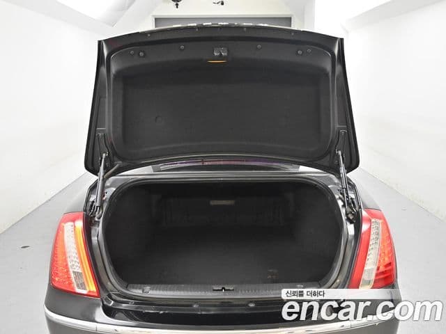 Kia Opirus Premium 빌트인캠2 — базовая версия - Built-in Cam 2, 2010 20