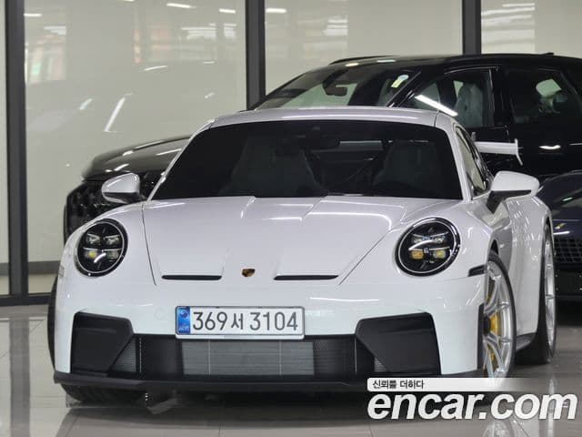 Porsche 911 (992) GT3, 2026 1