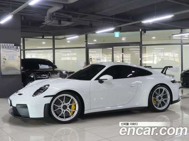 Porsche 911 (992) GT3, 2026 2
