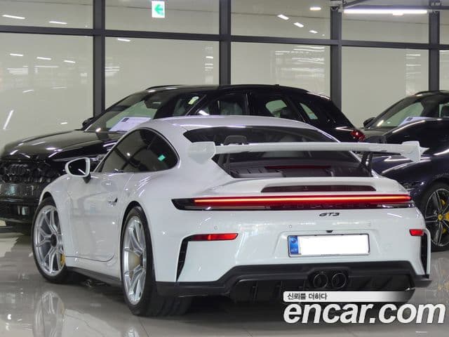 Porsche 911 (992) GT3, 2026 3