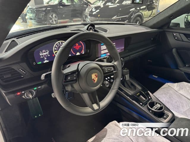 Porsche 911 (992) GT3, 2026 4