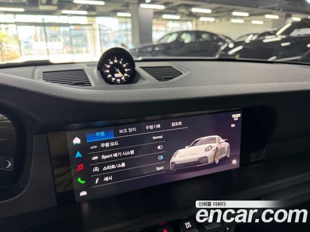 Porsche 911 (992) GT3, 2026 6