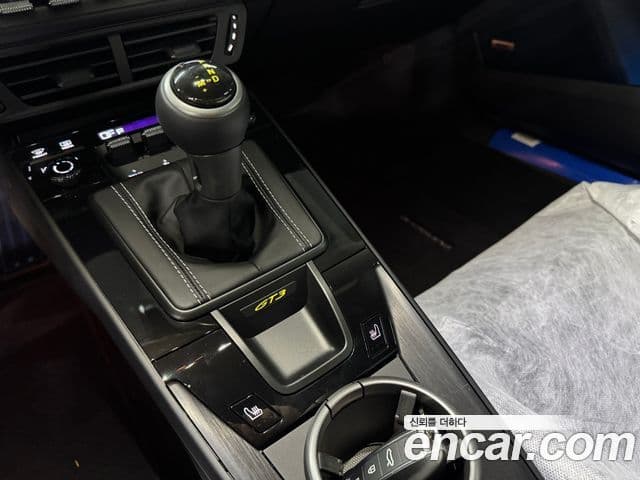 Porsche 911 (992) GT3, 2026 9