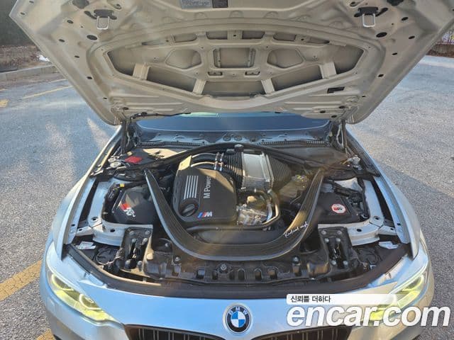 BMW M3 (F80) M3 седан performance Silencer Edition, 2016 6