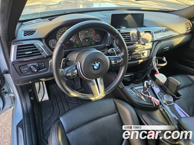 BMW M3 (F80) M3 седан performance Silencer Edition, 2016 7