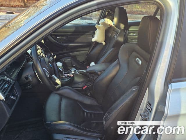 BMW M3 (F80) M3 седан performance Silencer Edition, 2016 8