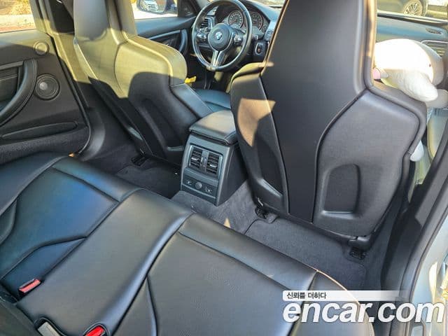 BMW M3 (F80) M3 седан performance Silencer Edition, 2016 10