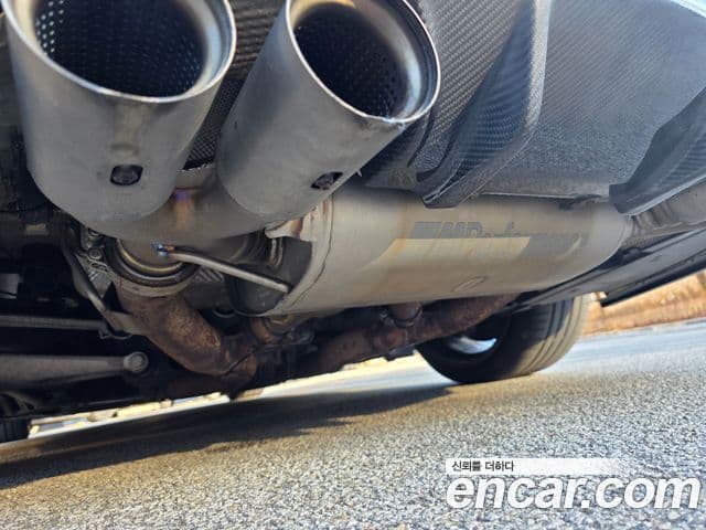 BMW M3 (F80) M3 седан performance Silencer Edition, 2016 14