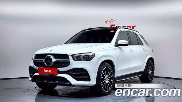 Mercedes-Benz GLE-класс W167 GLE450 4MATIC, 2021 1
