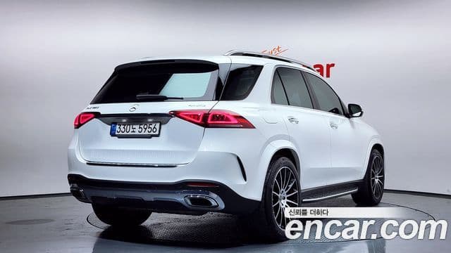 Mercedes-Benz GLE-класс W167 GLE450 4MATIC, 2021 2