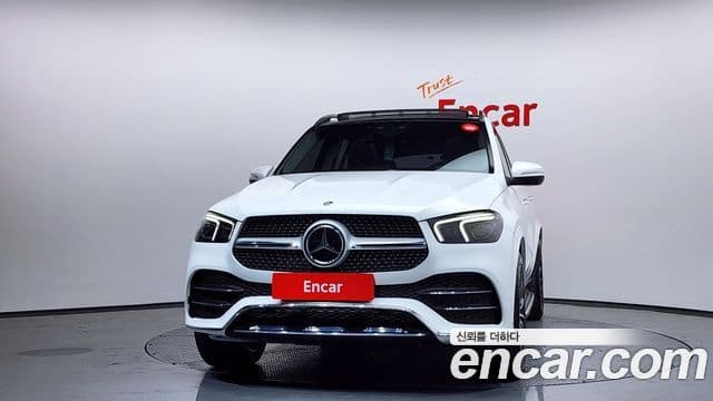 Mercedes-Benz GLE-класс W167 GLE450 4MATIC, 2021 3