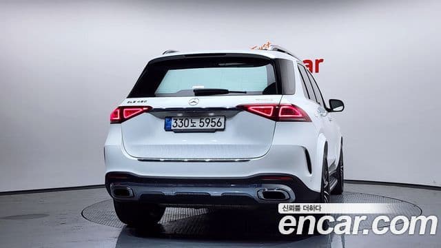Mercedes-Benz GLE-класс W167 GLE450 4MATIC, 2021 4