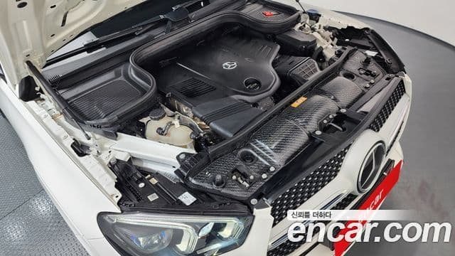 Mercedes-Benz GLE-класс W167 GLE450 4MATIC, 2021 6