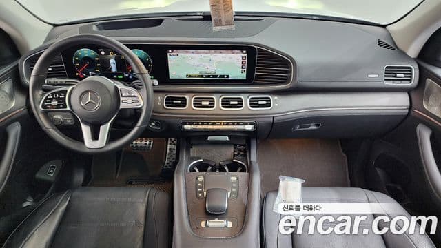 Mercedes-Benz GLE-класс W167 GLE450 4MATIC, 2021 7