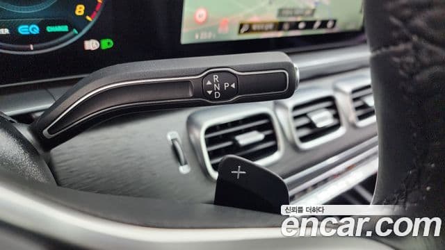 Mercedes-Benz GLE-класс W167 GLE450 4MATIC, 2021 9