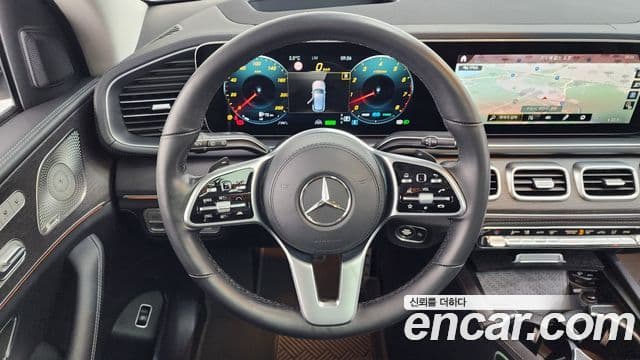 Mercedes-Benz GLE-класс W167 GLE450 4MATIC, 2021 13