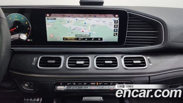 Mercedes-Benz GLE-класс W167 GLE450 4MATIC, 2021 15