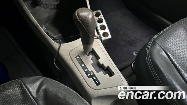 Kia All New Morning bi-fuel Smart, 2014 9