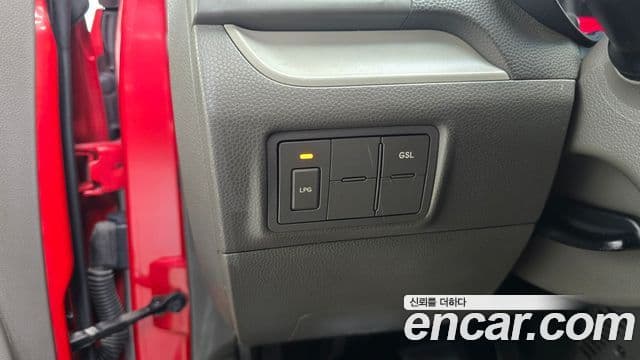 Kia All New Morning bi-fuel Smart, 2014 13