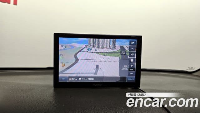 Kia All New Morning bi-fuel Smart, 2014 16